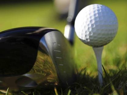 Akhuratha Poster Sports Golf Golf Ball Golf Club Tee ON FINE ART PAPER HD QUALITY WALLPAPER POSTER Fine Art Print