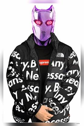 Drip Killer Queen Jojo Bizarre Adventure Supreme Matte Finish Poster Paper Print