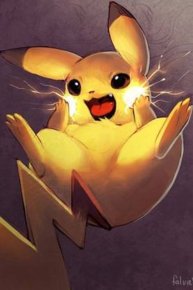 Cartoon Poster for Room Wall Decoration, Size - 12 X 18 inches || VE EB ART 6357 Paper Print