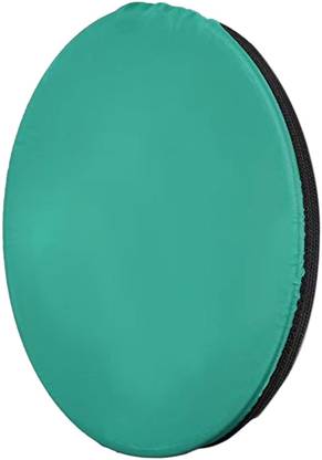 Light Diffuser Sock Spare Parts Lamp Sock Cover Cloth for Standard Reflector cyan Paper Print