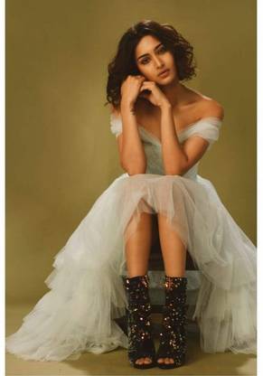 Erica Fernandes poster Multicolor Photo Paper Print Poster Photographic Paper