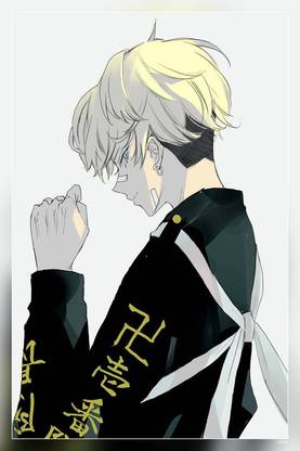 Matsuno Chifuyu Tokyo Revengers Anime Series Matte Finish Poster P-13063 Paper Print