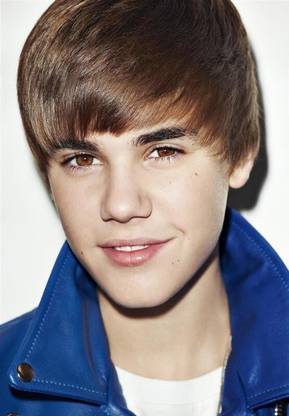 Justin Bieber 5 ON FINE ART PAPER HD QUALITY WALLPAPER POSTER Fine Art Print