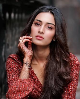 Erica Fernandes poster Multicolor Photo Paper Print Poster Photographic Paper