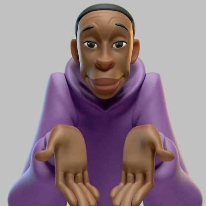 KHABY LAME POSTER - 250GSM Paper Print