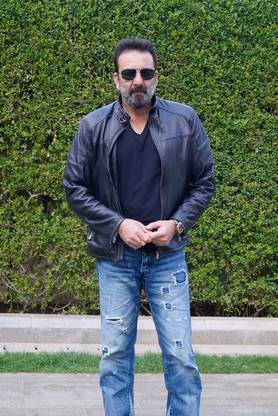 Sanjay dutt poster Multicolor Photo Paper Print Poster Photographic Paper