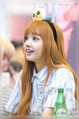 Lalisa Blackpink Lalisa Manoban Lisa Matte Finish Poster Paper Print