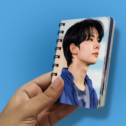 Enhypen All members Photobook ( Set fo 1 ) 32 Photos Fine Art Print