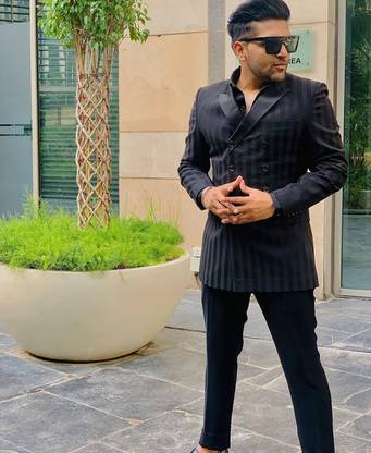 Guru randhawa poster Multicolor Photo Paper Print Poster Photographic Paper
