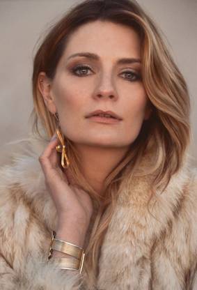Mischa barton poster Multicolor Photo Paper Print Poster Photographic Paper