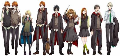 Step into the Wizarding World with Stunning Harry Potter Posters: Printed by WK on 300gsm US Imported Paper with Gloss Lamination (Unframed) and Protected by Double Side Tape and an Covered With Extra Sheet for Maximum Safety Photographic Paper