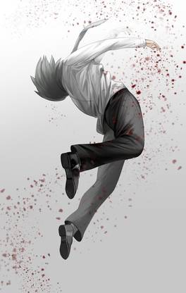 Yuri Briar Matte Finish Poster Paper Print