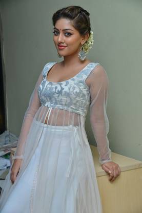 Anu emmanuel poster Multicolor Photo Paper Print Poster Photographic Paper