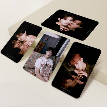 Seventeen "FML" Mini Album Concept Photo cards ( Set of 14 + 2 Freebies ) Paper Print
