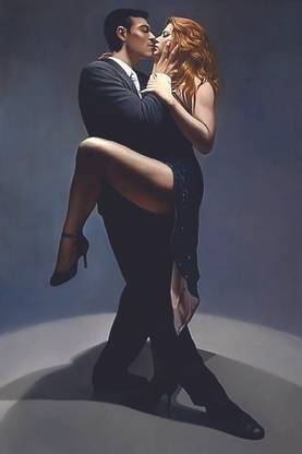 Women of Influence: A Stylish Poster Showcase:Printed by WK on 300gsm US Imported Paper with Gloss Lamination (Unframed) With 3M Orginal Double Side Tape for Easily Stick Photographic Paper