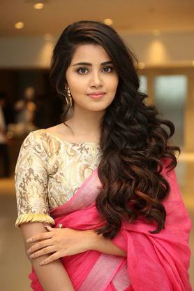 Anupama Parameswaran Poster Multicolor Photo Paper Print Poster Photographic Paper