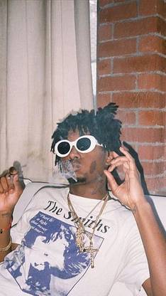 HD wallpaper playboi carti hip hop rap nail poster Paper Print