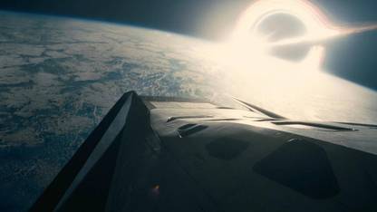 Movie Interstellar HD Wallpaper Print Poster Print Poster on LARGE PRINT 36X24 INCHES Photographic Paper