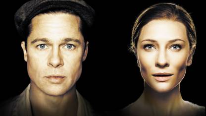 Poster The Curious Case Of Benjamin Button Benjamin Button Brad Pitt sl-18214 (Large Poster, 36x24 Inches, Banner Media) Fine Art Print