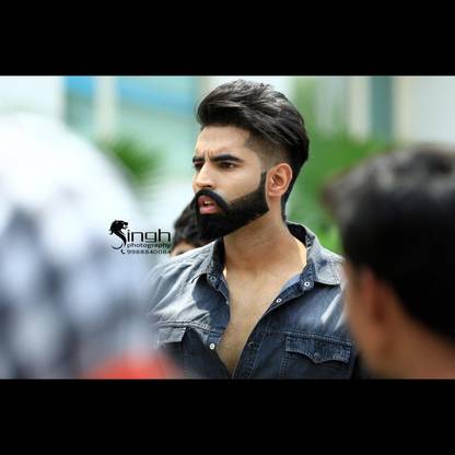 Parmish verma poster Multicolor Photo Paper Print Poster Photographic Paper