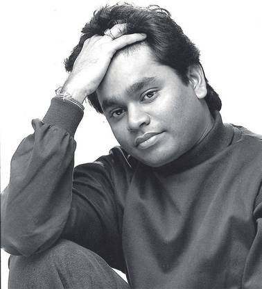 A.R. Rahman poster Multicolor Photo Paper Print Poster Photographic Paper 18 inch X 12 inch, Rolled Photographic Paper