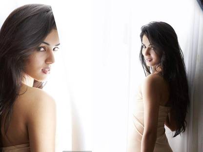 sonal chauhan Poster Multicolor Photo Paper Print Poster Photographic Paper