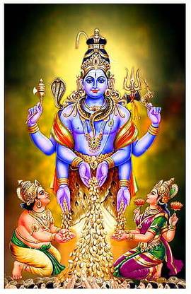 Religious - Kuber yantra / Dhan ke Devta Poster Unframed Photo Poster - wall Unframed Paper Poster Fine Art Print