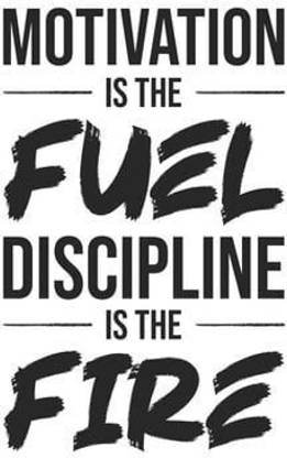 Set Of 3 Posters With Motivational Quotes (Black & White) Paper Print