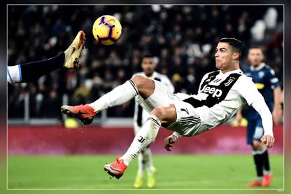 Cristiano Ronaldo Cristiano Ronaldo Dos Santos Aveiro Goih Comm Matte Finish Poster Paper Print