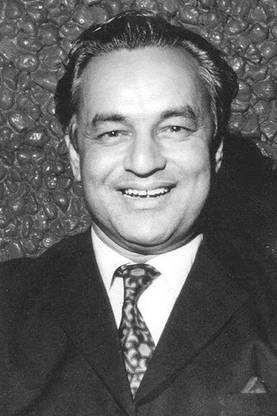 Poster Mukesh Singer Bollywood Sl5 (Large Print, 36x24 Inches, Banner Media, Multicolor) Fine Art Print