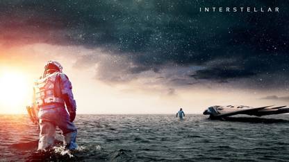 Movie Interstellar (2) ON HI QUALITY LARGE PRINT 36X24 INCHES Photographic Paper
