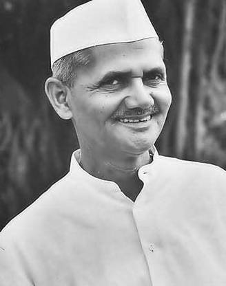 Legendary - Lal Bahadur Shastri Poster Unframed Photo Poster - wall Unframed Paper Poster Fine Art Print