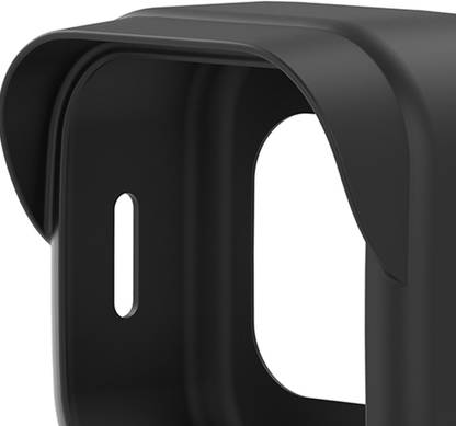 Outdoor Security Camera Cover Dustproof Protective Cover for Blink Outdoor 4 Black Paper Print
