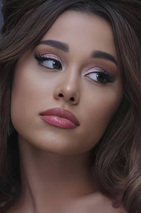 Ariana Grande Poster for Room Wall Decoration, Size - 12 X 18 inches || EB ART 1825 Paper Print