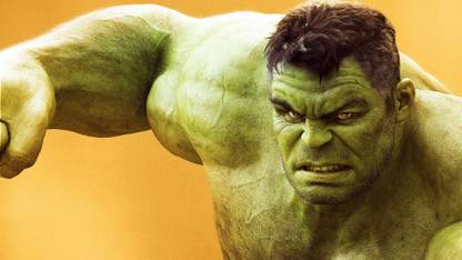 hulk gym poster new letest poster Fine Art Print