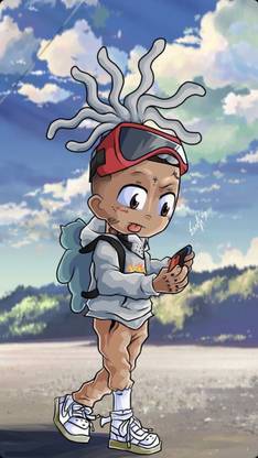 XXXTENTACION POSTER - FICTIONAL POSTER Paper Print