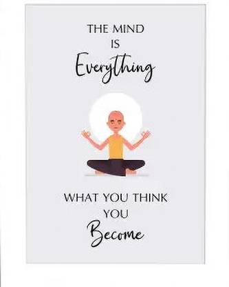 Poster007 Fine Art Print