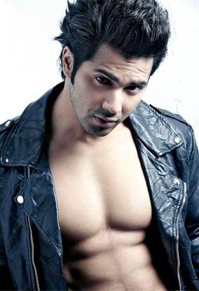 Poster Varun Dhawan Dashing Image sl12516 (Wall Poster, 13x19 Inches, Multicolor) Fine Art Print