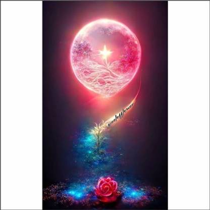 Wall Senry Poster Paper Print