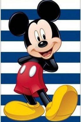 Cartoon Superhero Poster for Room Wall Decoration, Size - 12 X 18 inches || VE EB ART 4782 Paper Print