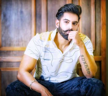 Parmish verma poster Multicolor Photo Paper Print Poster Photographic Paper