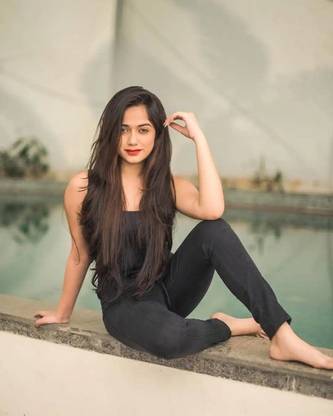 Jannat Zubair Poster Multicolor Photo Paper Print Poster Photographic Paper