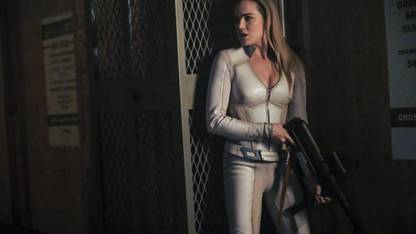 Poster Tv Series Sara Lance sl-18418 (Wall Poster, 13x19 Inches, Matte Paper) Fine Art Print