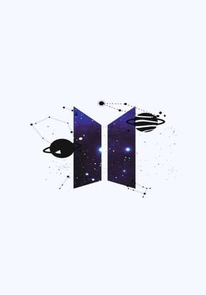 Bts Army Bangtan Boy V suga J-Hope Jungkook Jin Jimin Rm Photo Poster_bts2_58 Paper Print