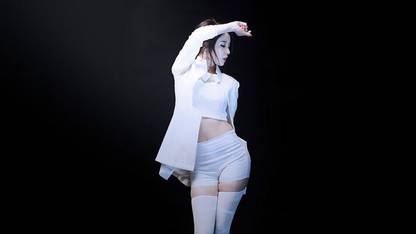 k pop jiyeon t ara korean wallpaper Paper Print