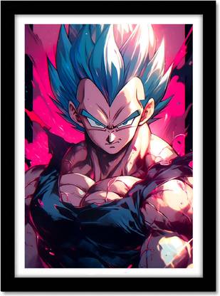Anime Series Poster Frame For Room & Office wall Paper Print