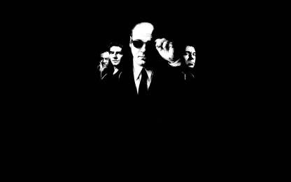 TV Show The Sopranos POSTER LARGE Print on 36x24 INCHES Fine Art Print