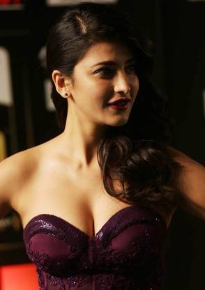 Shruti Hassan poster Multicolor Photo Paper Print Poster Photographic Paper