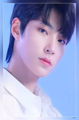 Hwang In Yeop South Korean Actor Matte Finish Poster P-12891 Paper Print