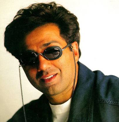 Sunny Deol poster Multicolor Photo Paper Print Poster Photographic Paper